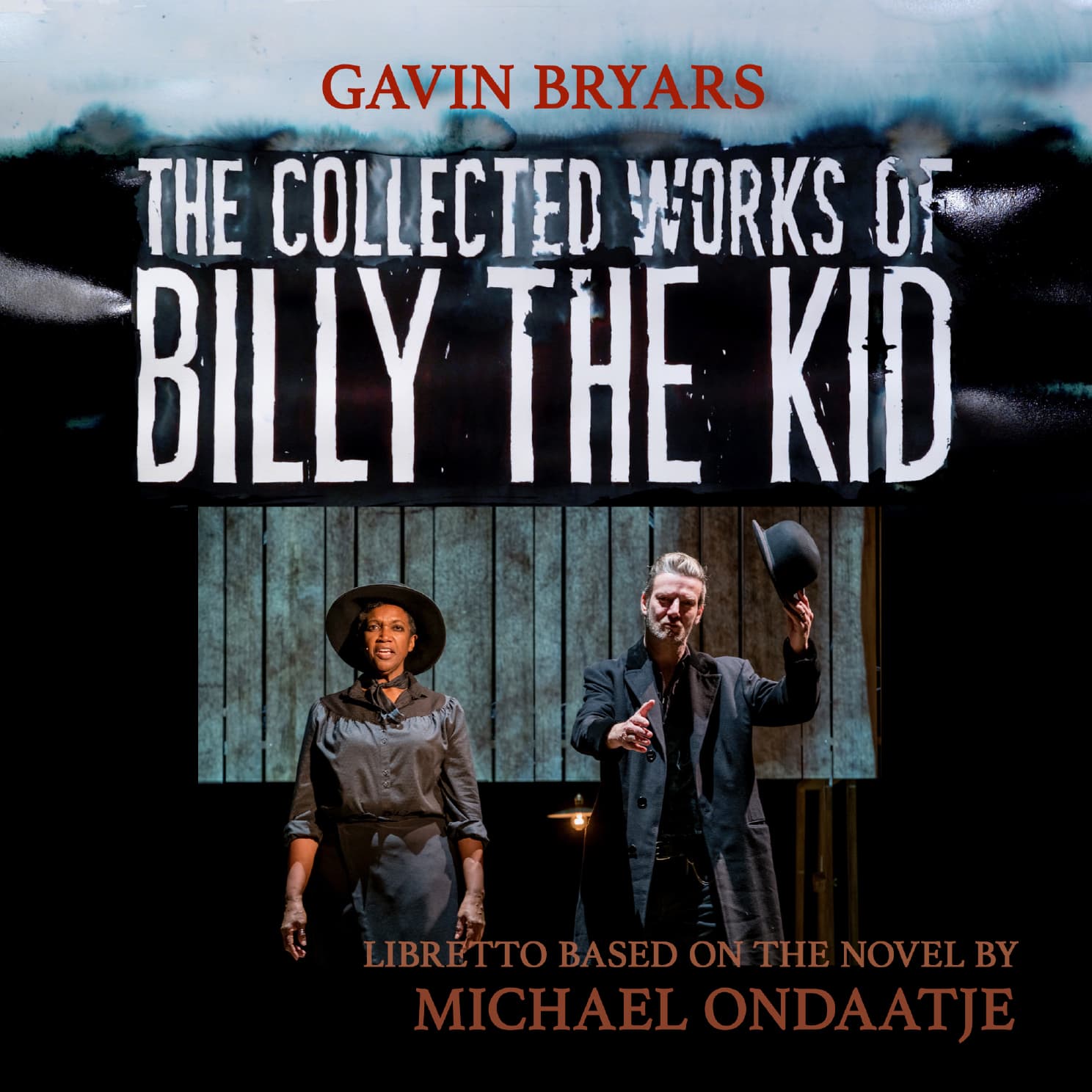 Release of opera CD: Billy the Kid