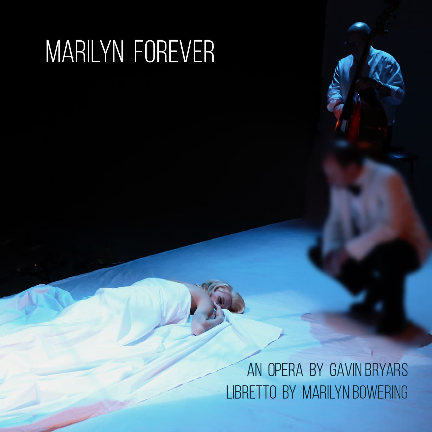 Release of opera CD: Marilyn Forever