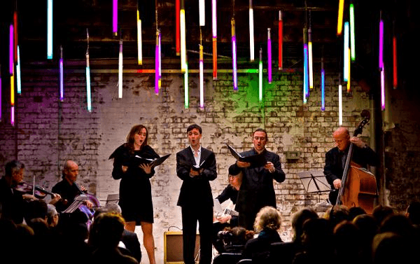 Lauda 40 “Madonna Santa Maria”