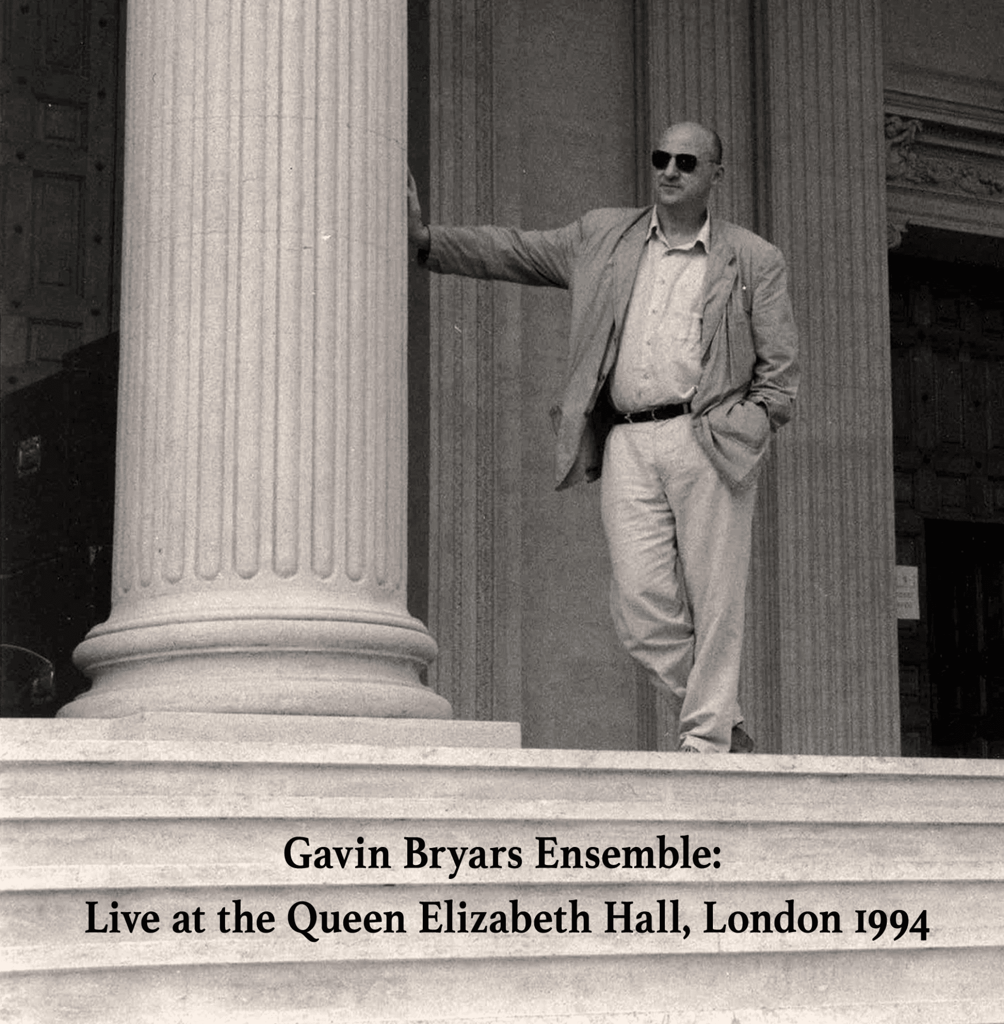 Live at the Queen Elizabeth Hall London 1994