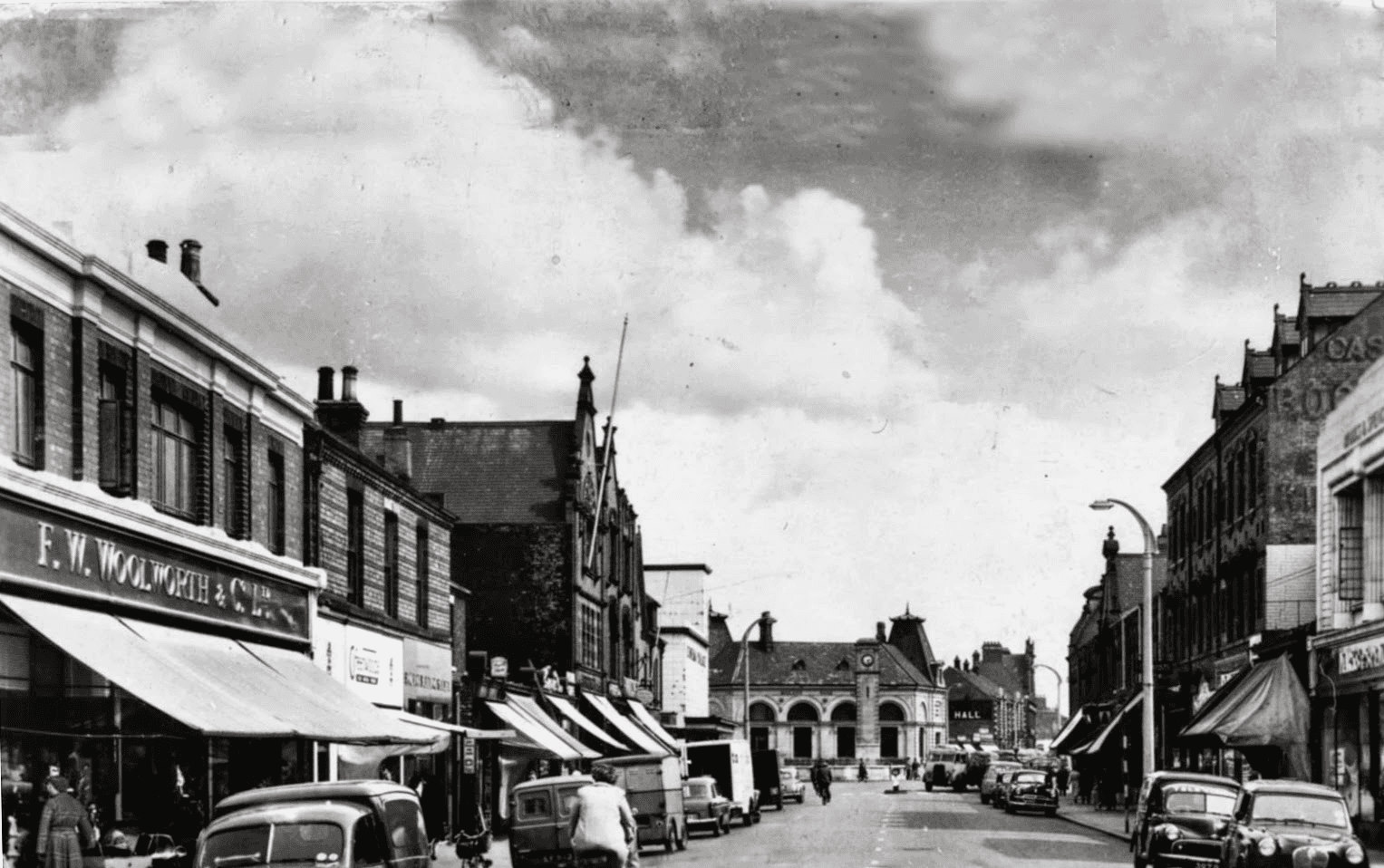 Boothferry Road, Goole