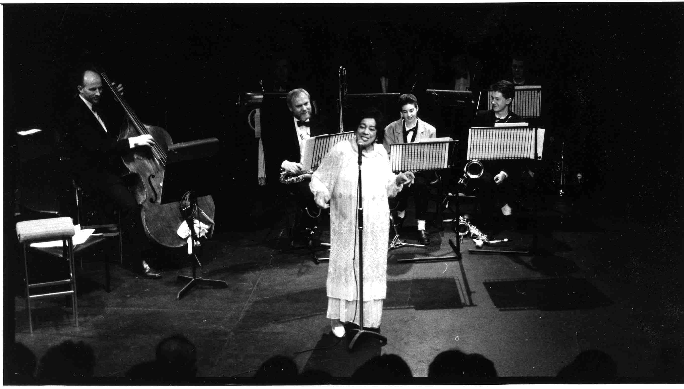 Adelaide Hall - performance