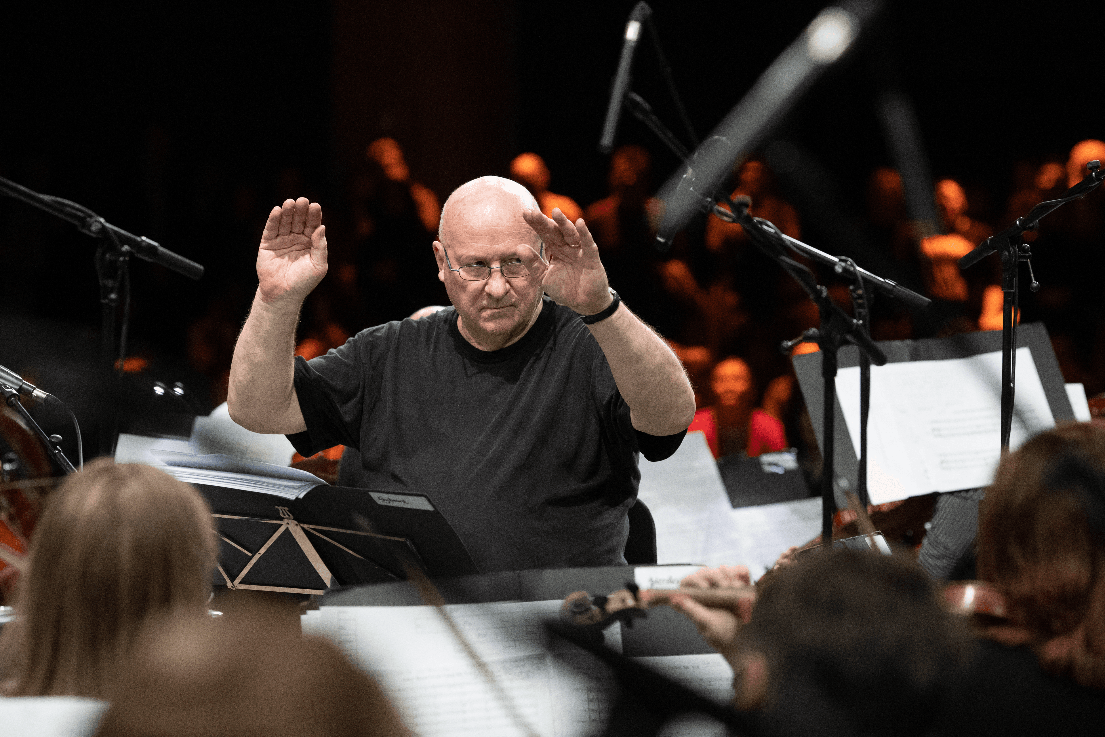 GB conducts Tate london April 2019