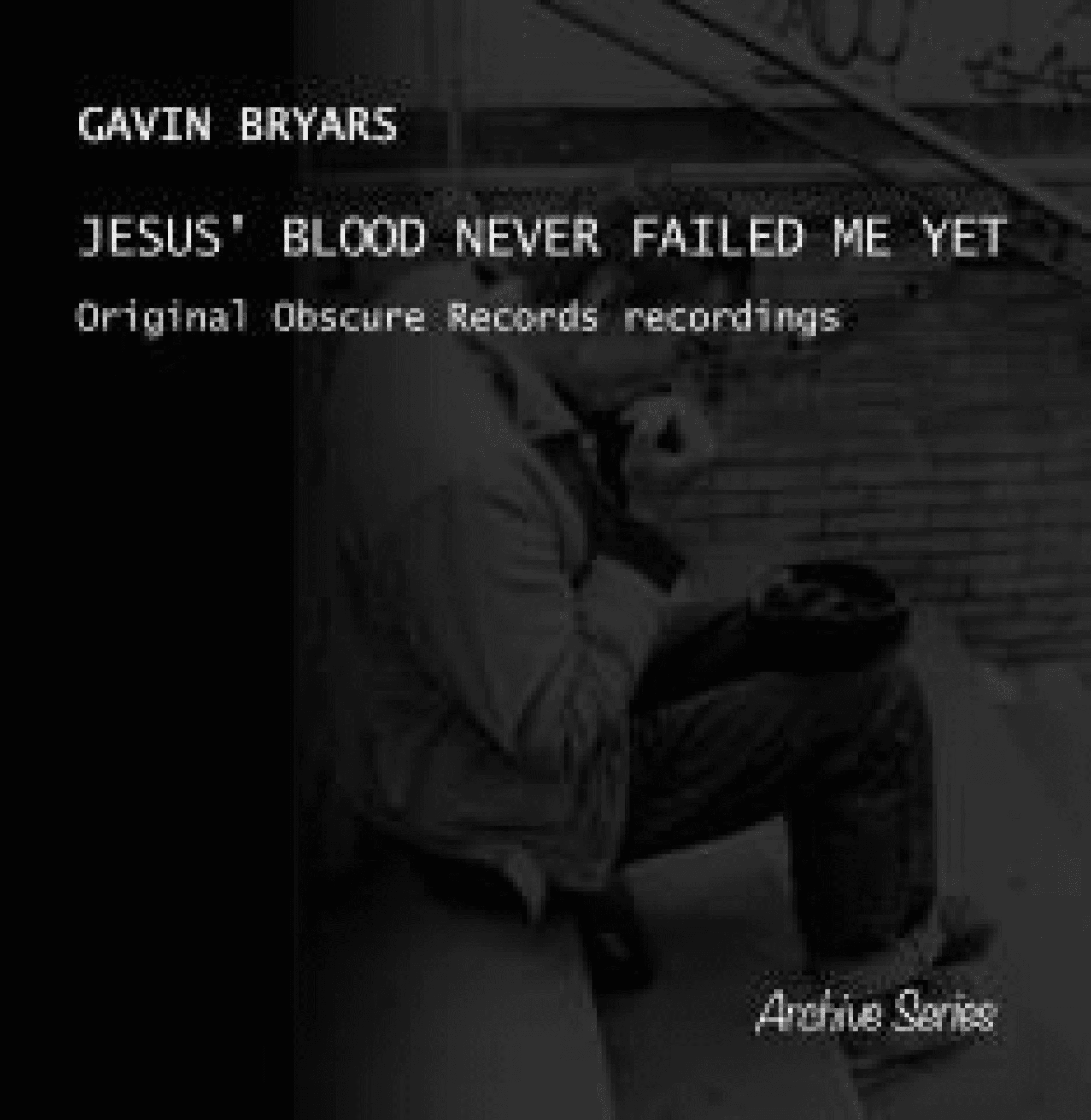 Jesus’ Blood Never Failed Me Yet BCGBCD22