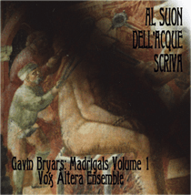 Al suon dell’acque scriva