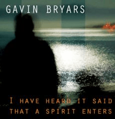 I have heard it said that a spirit enters