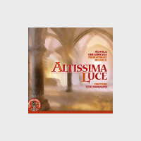 Altissima Luce