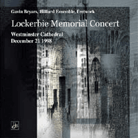 Lockerbie Memorial Concert