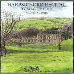 Harpsichord Recital At Dyrham Park