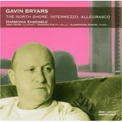 Harmonia Ensemble plays Gavin Bryars