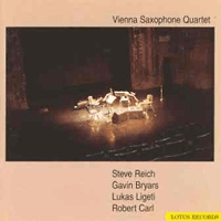 Vienna Saxophone Quartet