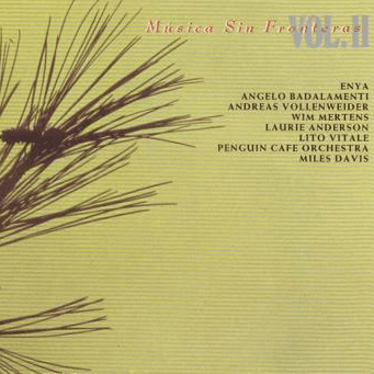 Musica Sin Frontera vol. II