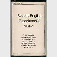 Recent English Experimental Music