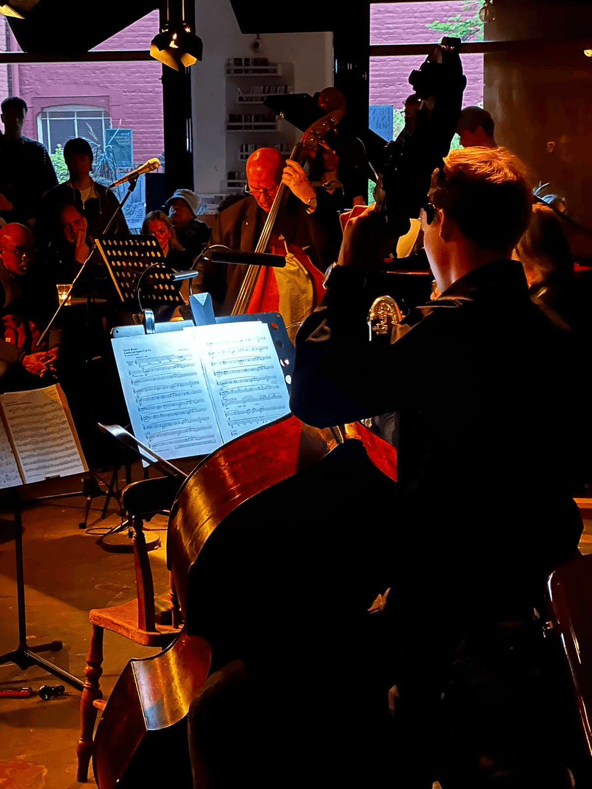 Yuri_GB_Cafe Oto May 2023