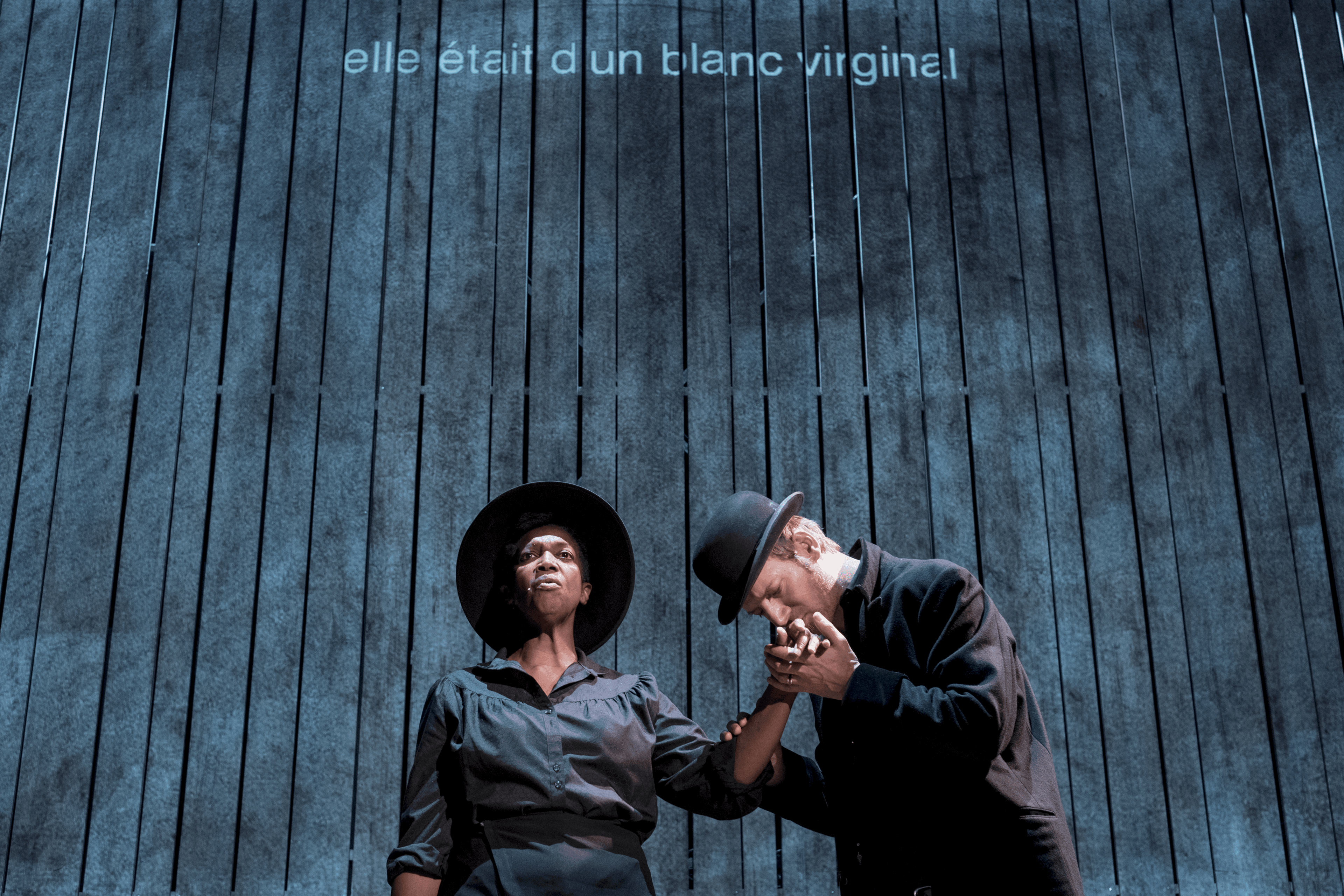 Claron, Bertrand