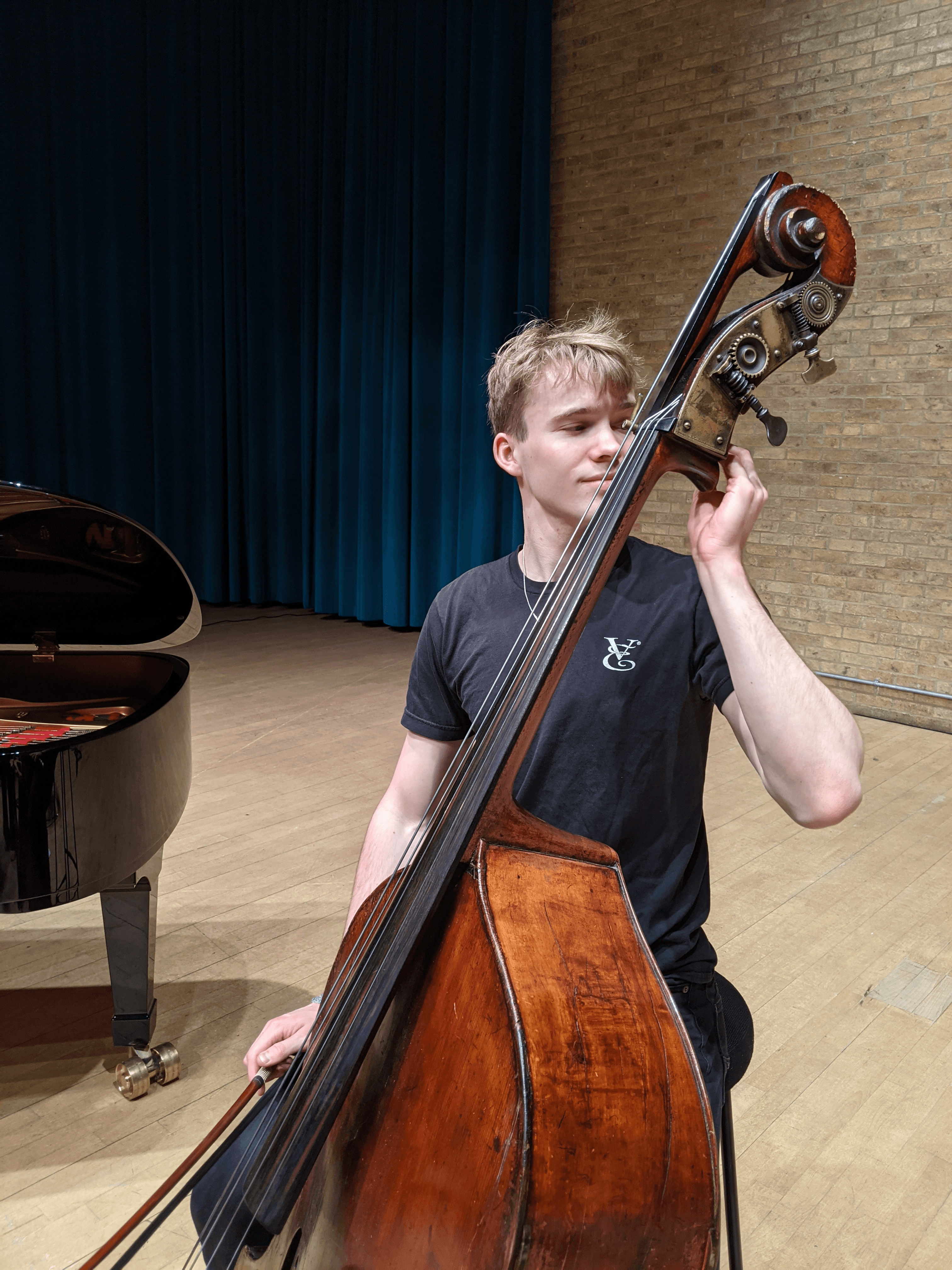 Yuri tuning-Cambridge
