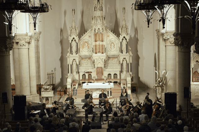 Jesus' Blood Enniskillen 2014