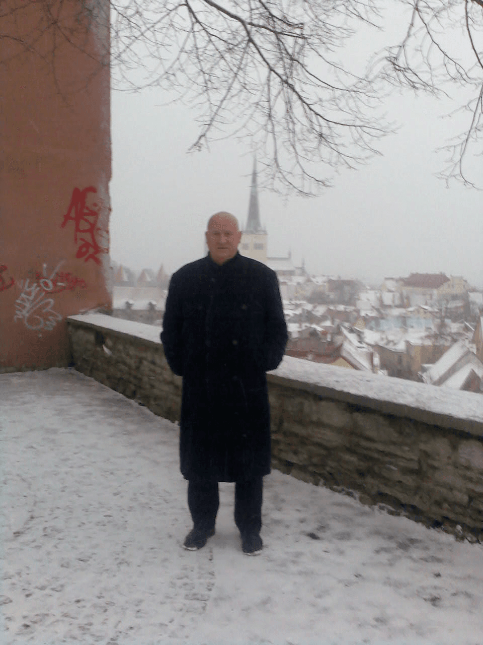 Gavin - Tallinn 2008