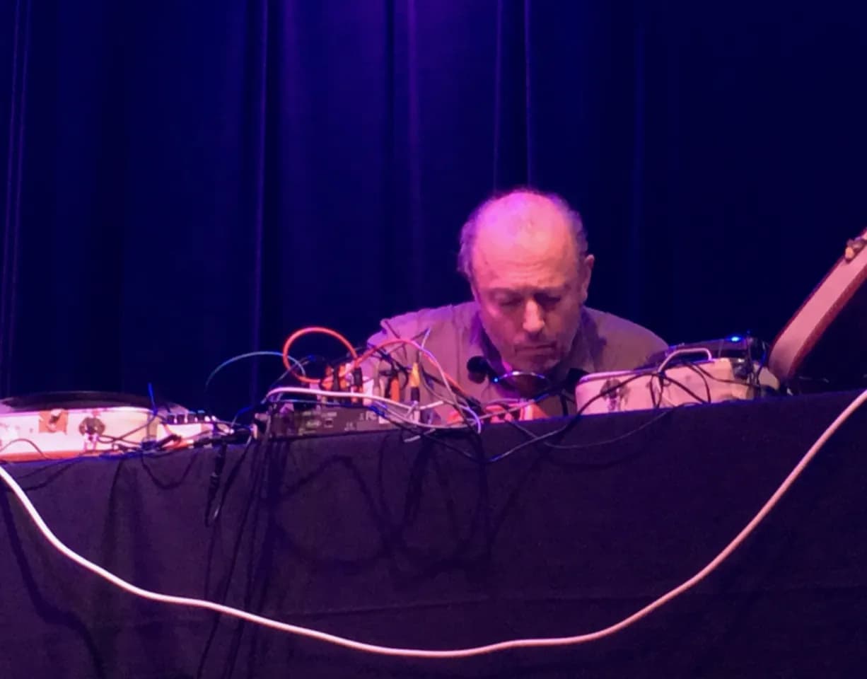 Philip performing_Big Ears March 2017