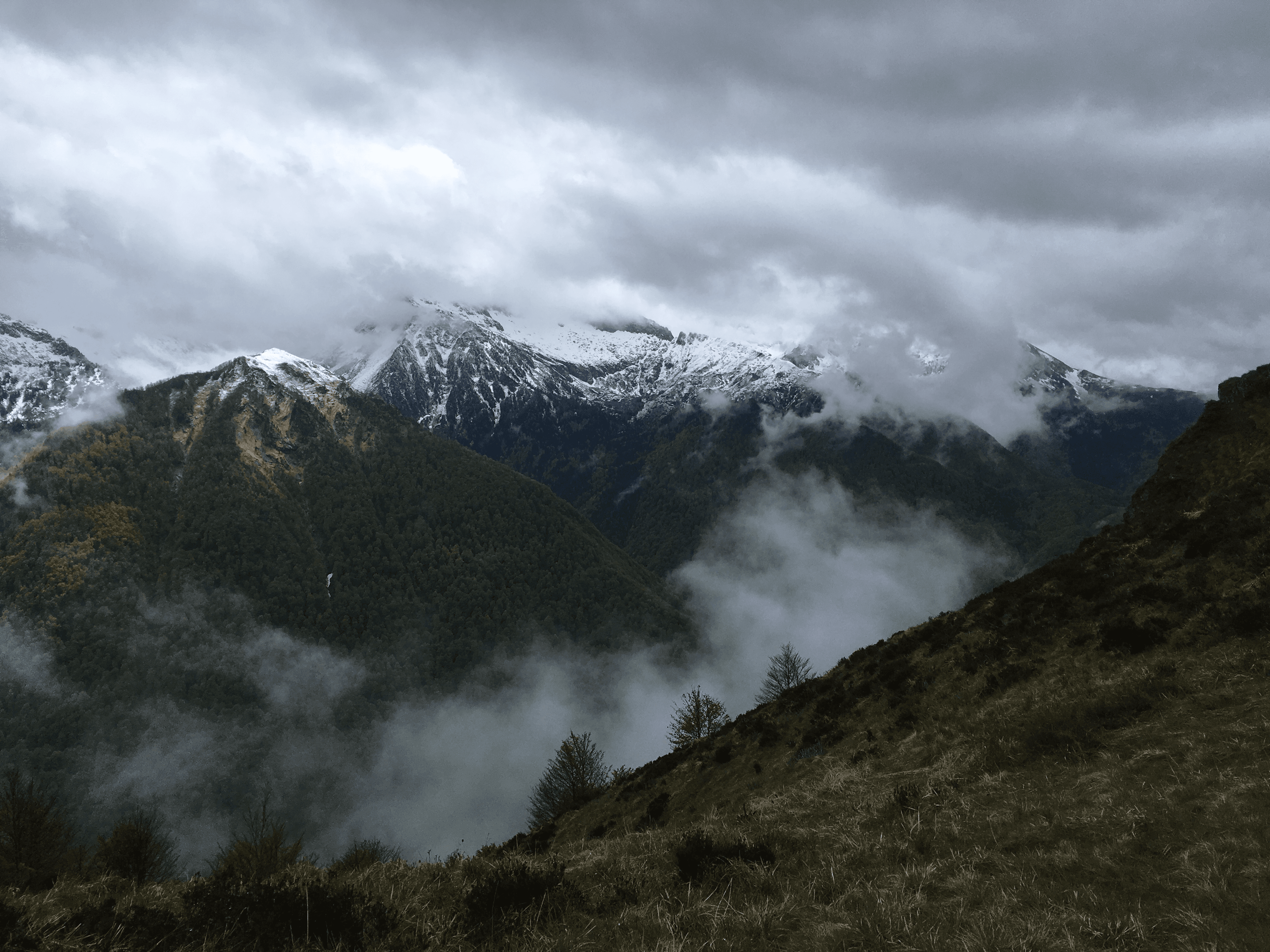 Aulus-les-Bains May 2019 1