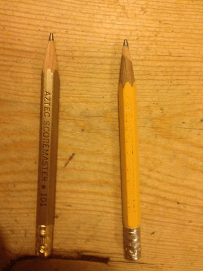 Aztec-metallic-gold-stub-and-last-original-yellow-stub