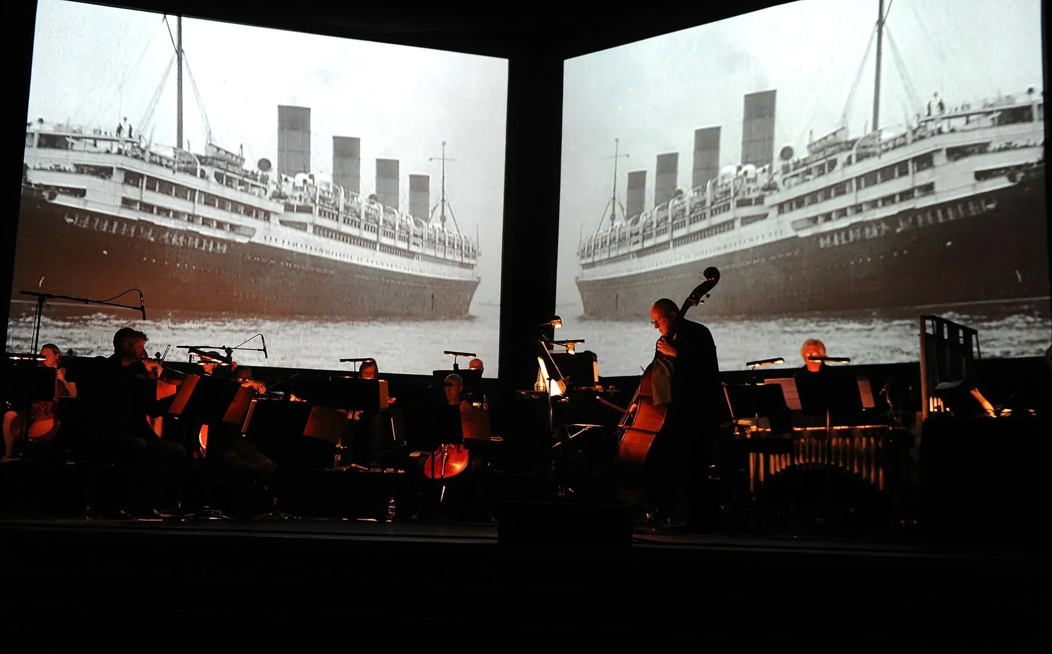 The Sinking of the Titanic