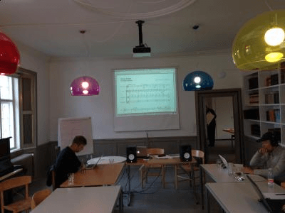 Engelsholm-Classroom