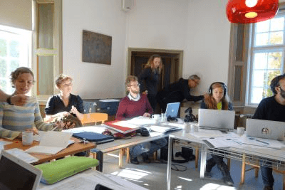 Danish Composers Workshop