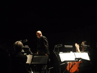 Biped – last performances on Legacy Tour
