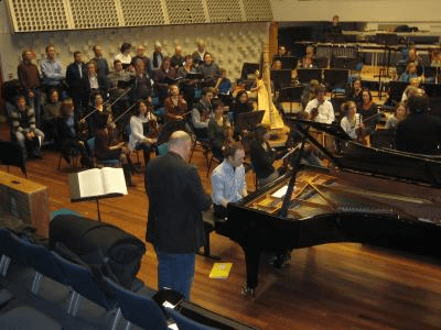 Hilversum-rehearsa