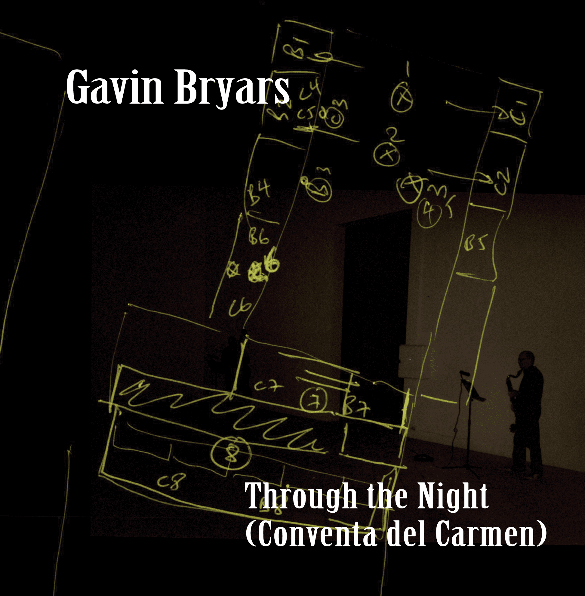 Through the Night (Conventa del Carmen)