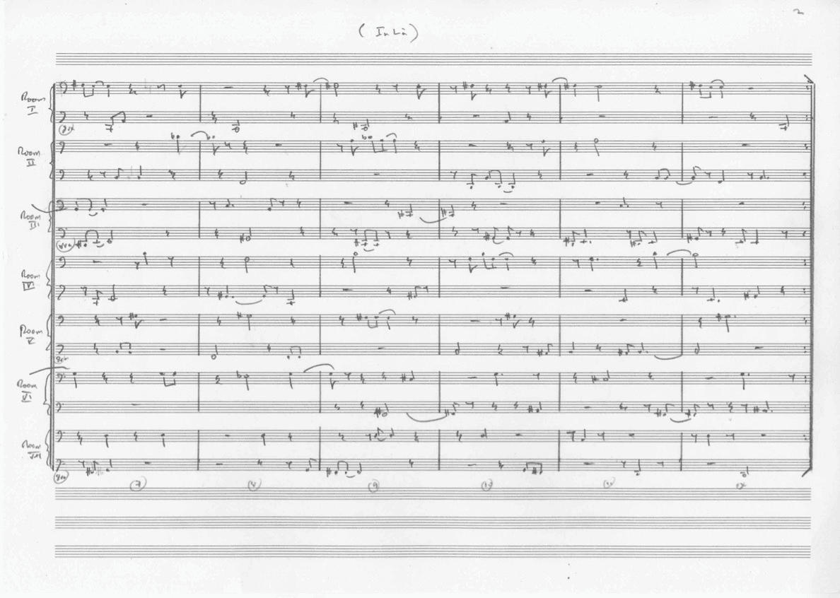 In Là score page 2