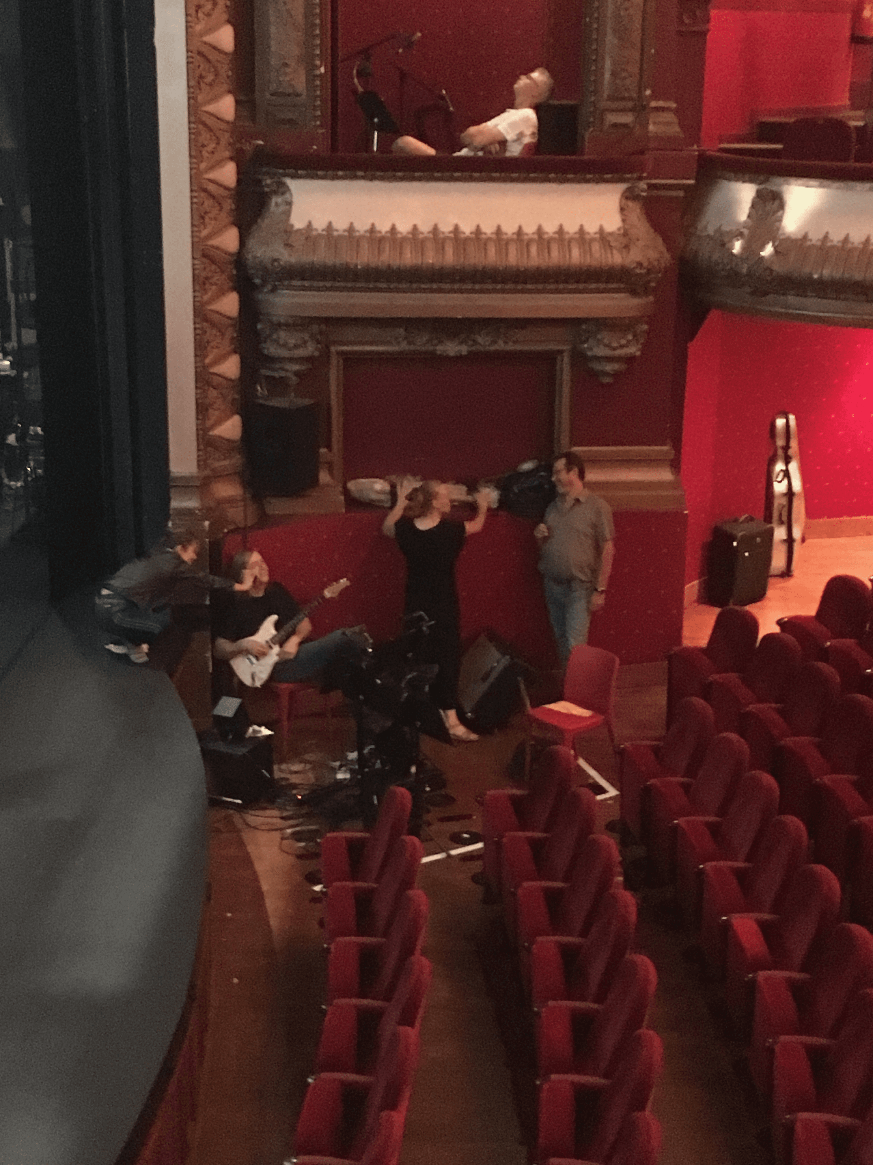 Performance positions Lyon Celestins