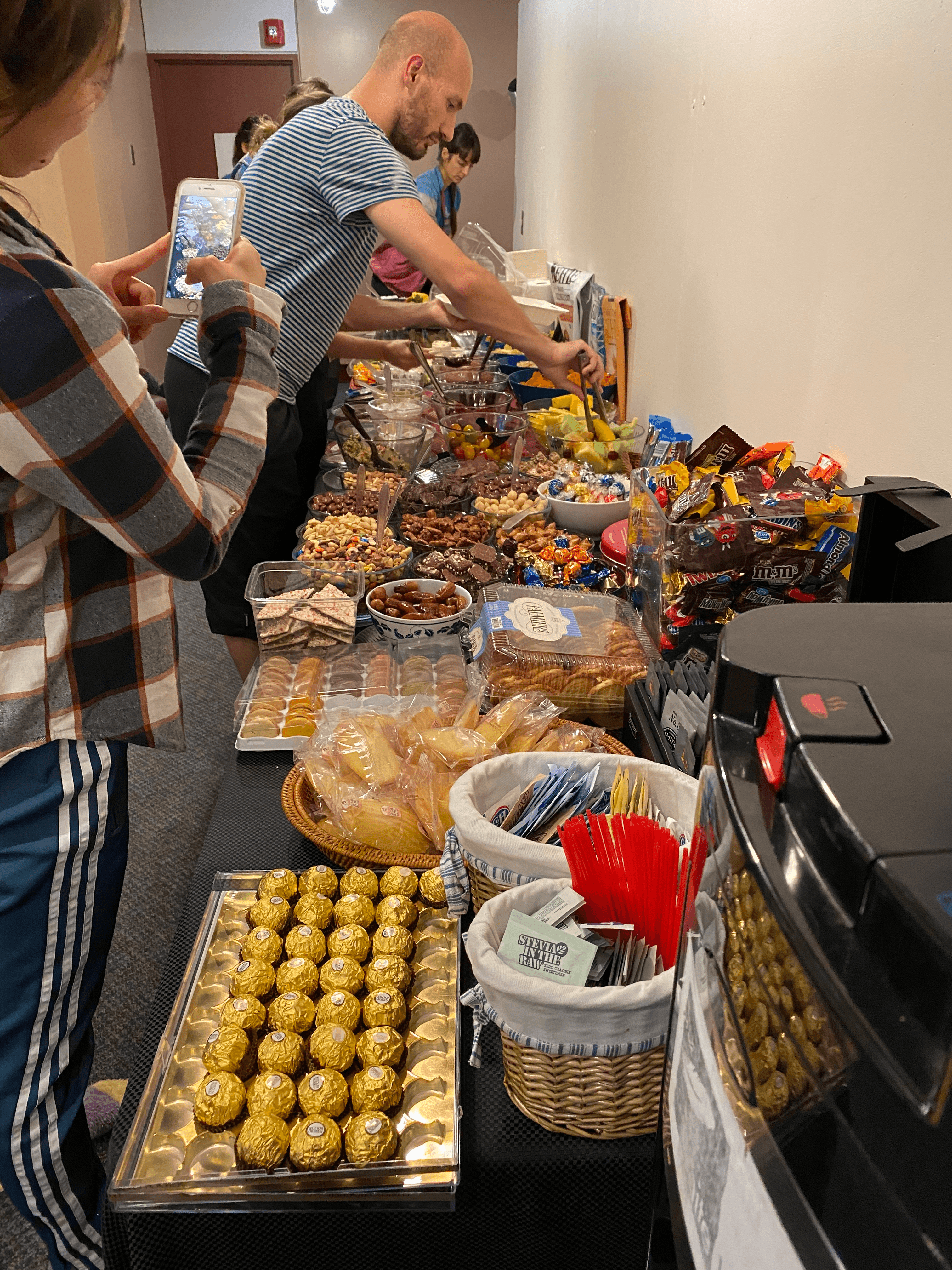 Green Room Catering Portland