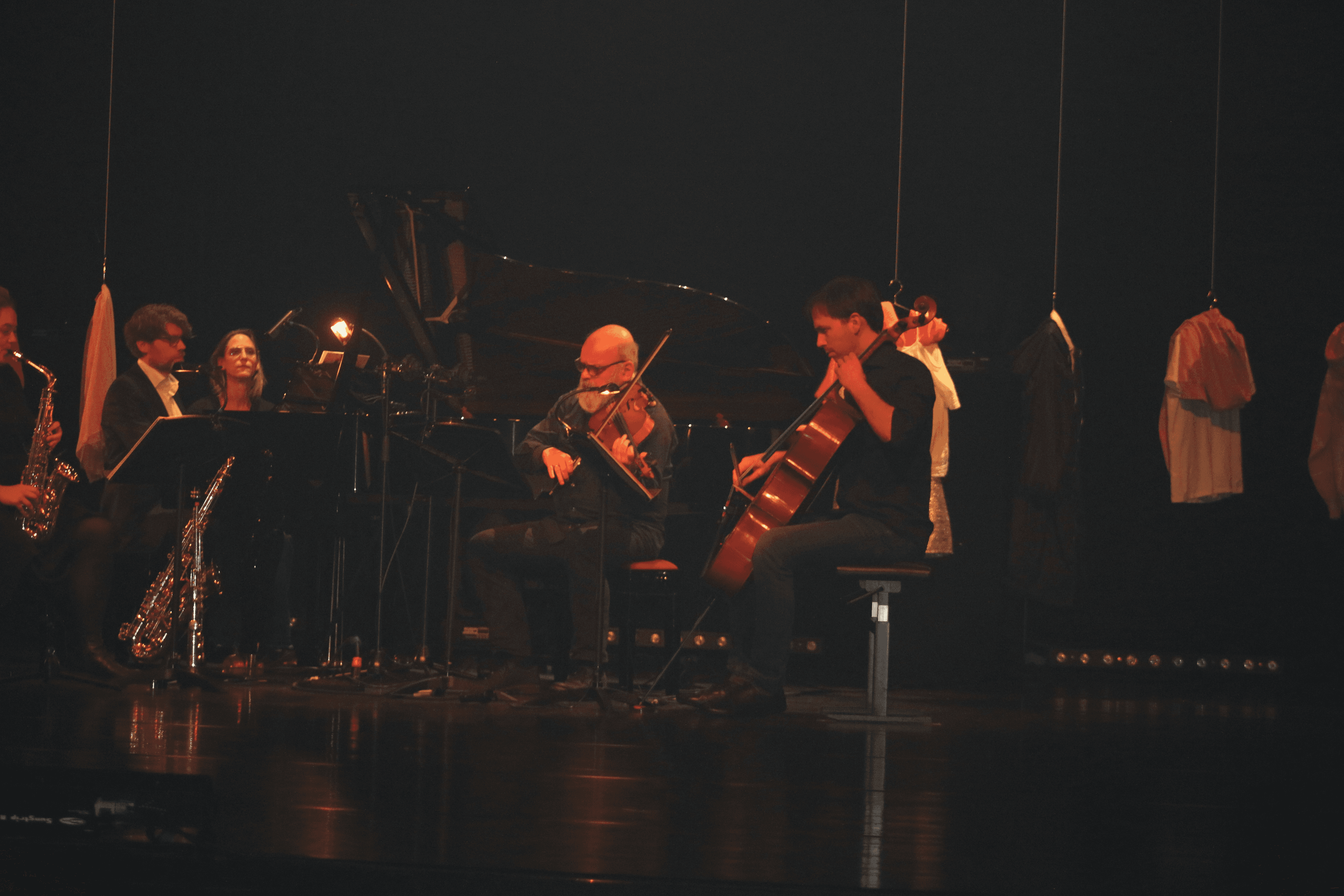 Dido and Orfeo_Bornem
