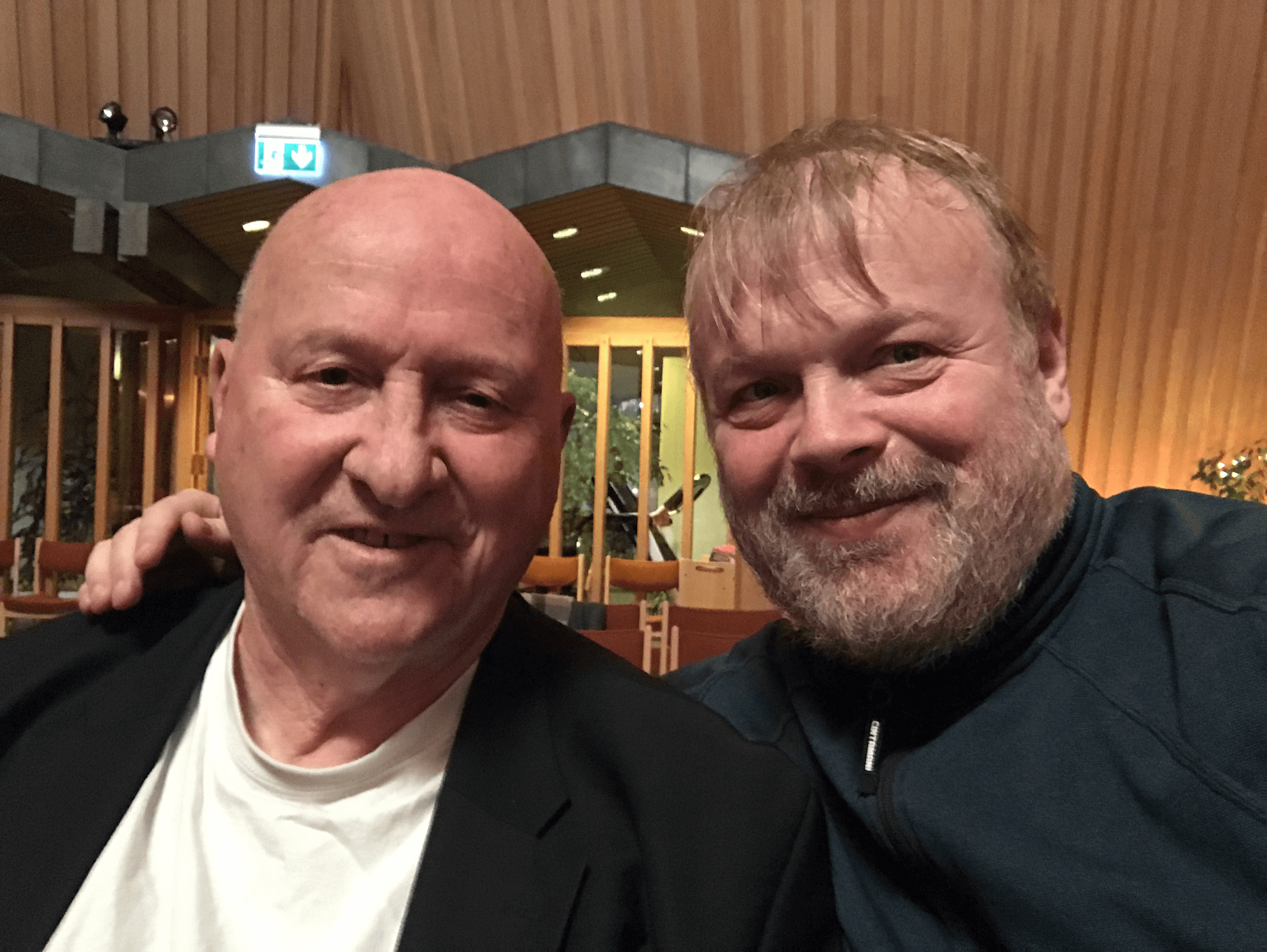 Egil’s Saga in Reykjavik